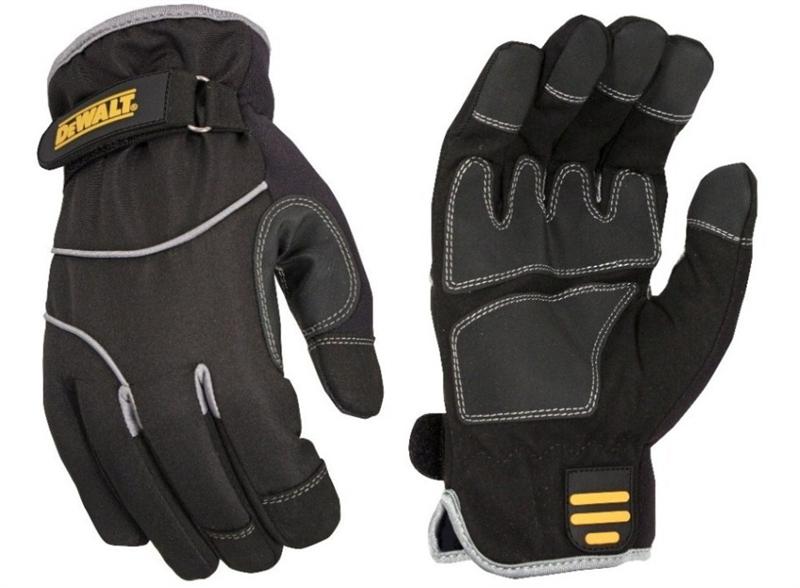 DeWalt DPG748 Gloves Cold Weather 